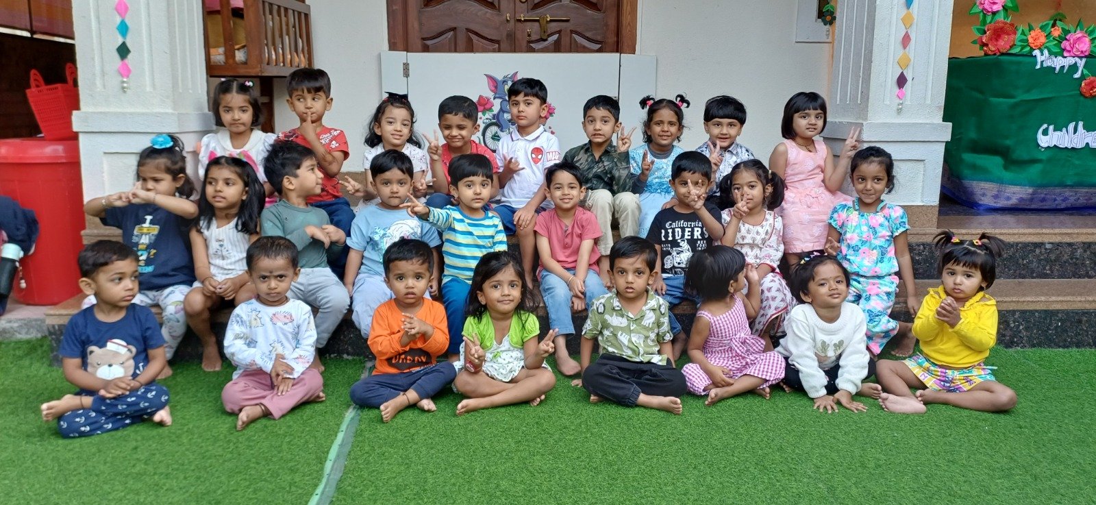 Dew Drops Day Care